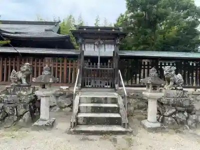 三大神社(滋賀県)