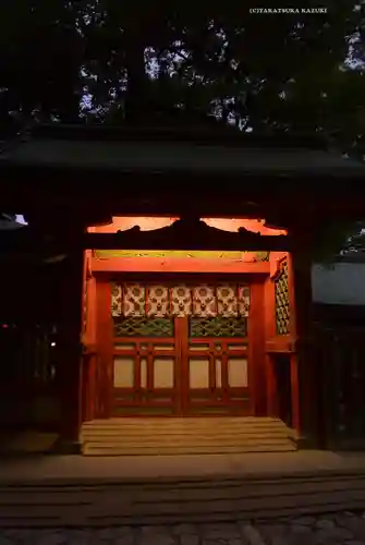 武蔵一宮氷川神社(埼玉県)