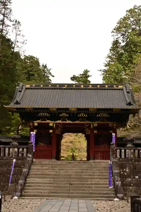 日光山輪王寺 大猷院(栃木県)