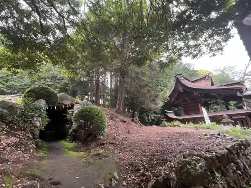 手力雄神社(岐阜県)