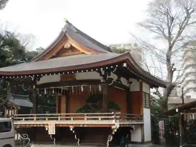 品川神社(東京都)