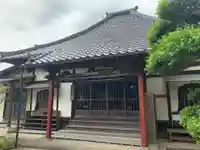 長遠寺の本殿・本堂