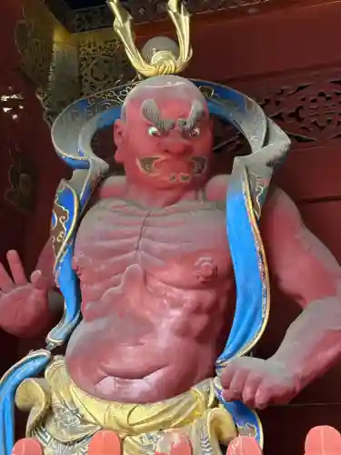 日光山輪王寺 大猷院(栃木県)