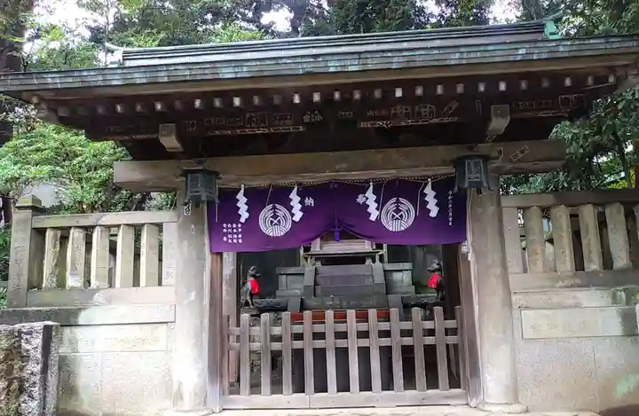 根津神社(東京都)
