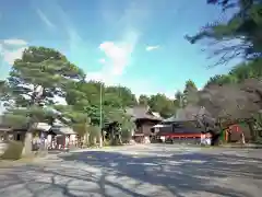 尾曳神社の建物その他