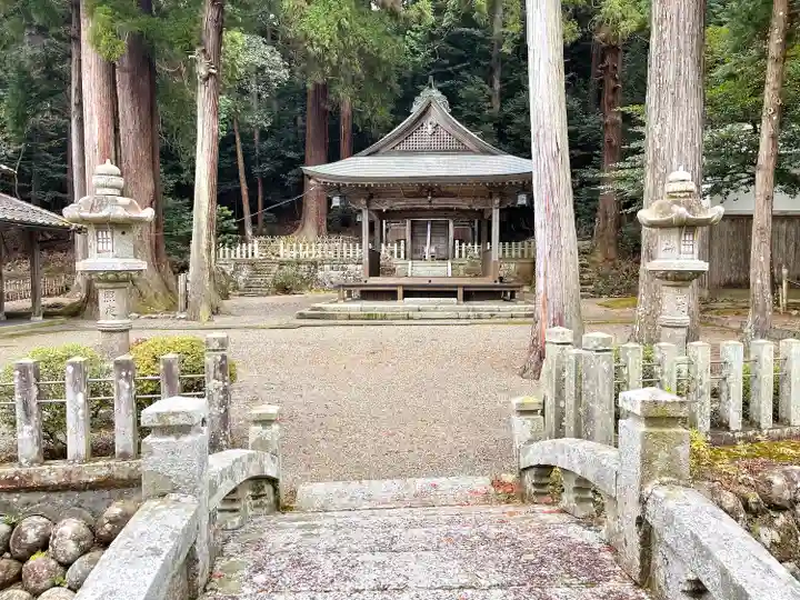 熊原神社(滋賀県)