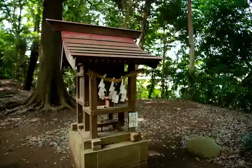 氷川女體神社(埼玉県)