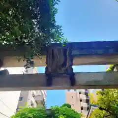 笠間稲荷神社 東京別社(東京都)