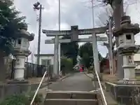 諏訪社(神奈川県)