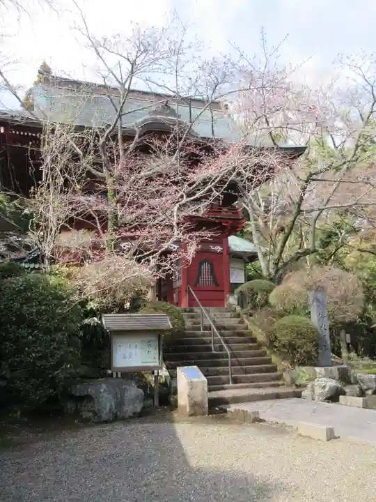 清水寺の山門・神門