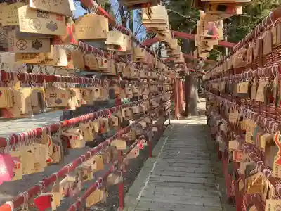 眞田神社(長野県)