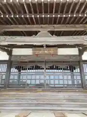 慈眼寺の本殿