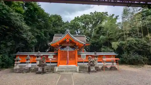 雙栗神社(京都府)