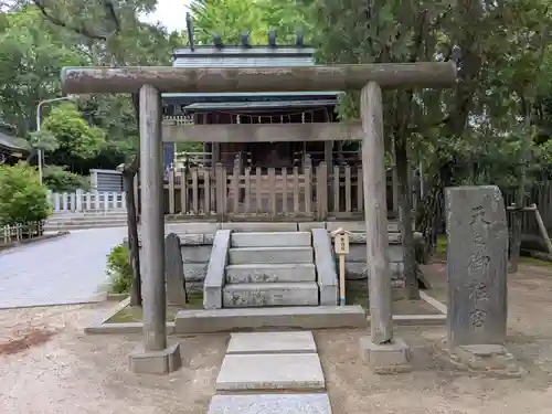 意富比神社(千葉県)