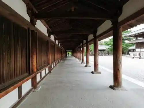 法隆寺のその他建物