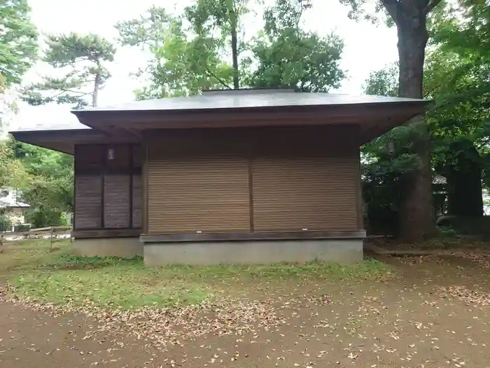 天祖神社の建物その他