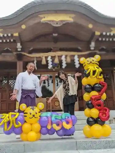 伊和志津神社(兵庫県)