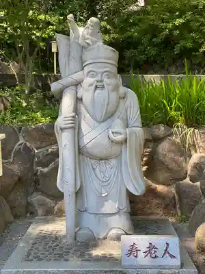五所神社(神奈川県)