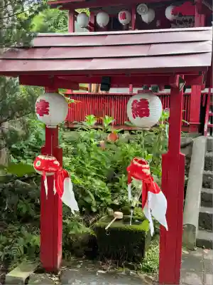 鹿角八坂神社(秋田県)