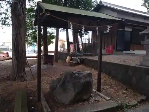 白山神社(静岡県)