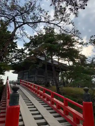 瑞巌寺のその他建物