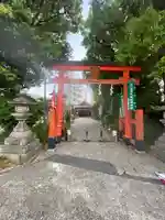 源九郎稲荷神社(奈良県)