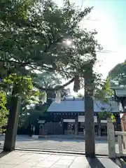 伊勢山皇大神宮の建物その他