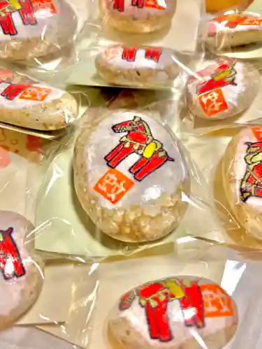 蚊里田八幡宮(長野県)