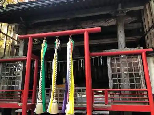 諏訪神社(宮城県)