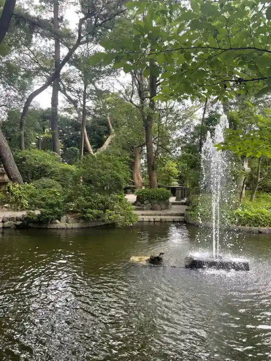 寒川神社(神奈川県)
