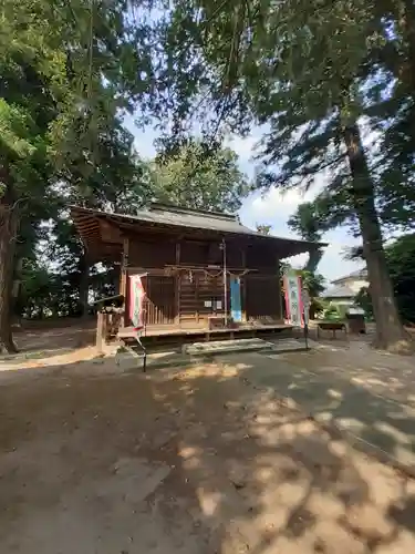 鎌庭香取神社(茨城県)
