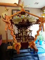 歌懸稲荷神社(山形県)