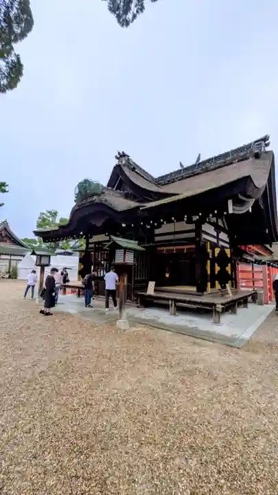 住吉大社の御朱印