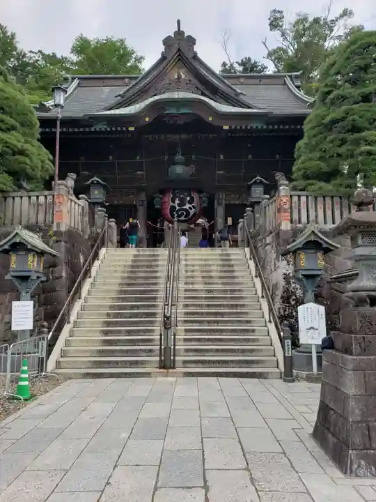 成田山新勝寺(千葉県)