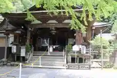 正法寺の本殿