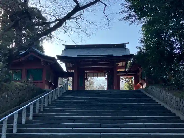 志波彦神社・鹽竈神社(宮城県)