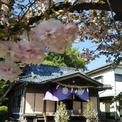 九重神社(埼玉県)