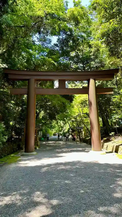 石上神宮(奈良県)