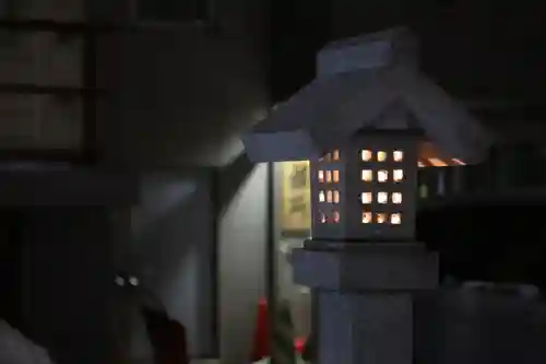 新川皇大神社のその他建物