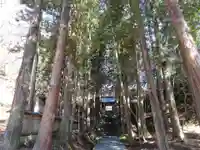 安楽寺のその他建物