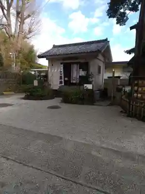 御霊神社のその他建物