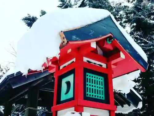 滑川神社 - 仕事と子どもの守り神の建物その他