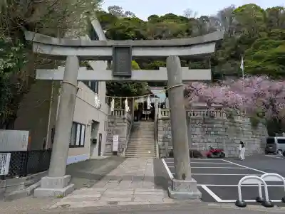 根岸八幡神社(神奈川県)