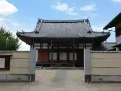 瑞因寺の山門