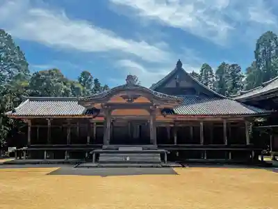 圓教寺の本殿・本堂