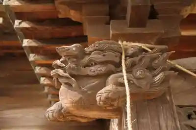 道庭香取神社(埼玉県)