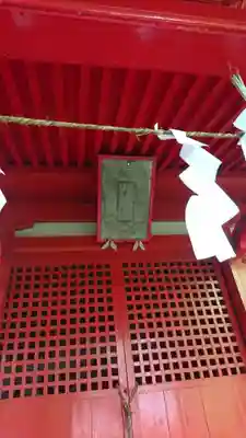 秋葉山神社(宮城県)