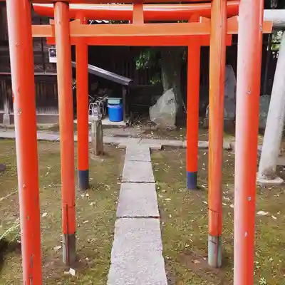 三囲神社(東京都)