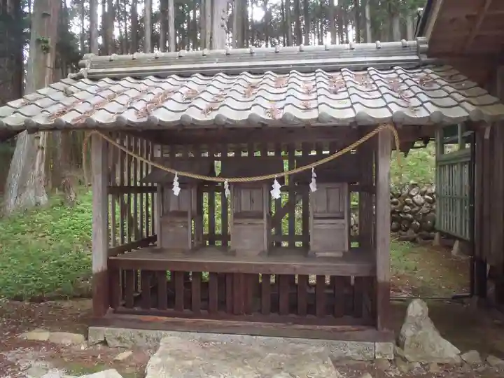 若王子神社(岐阜県)