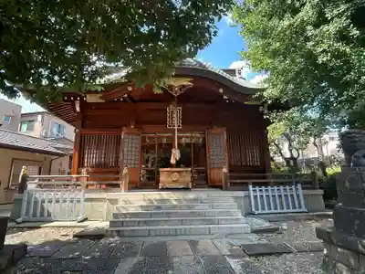 田端八幡神社(東京都)